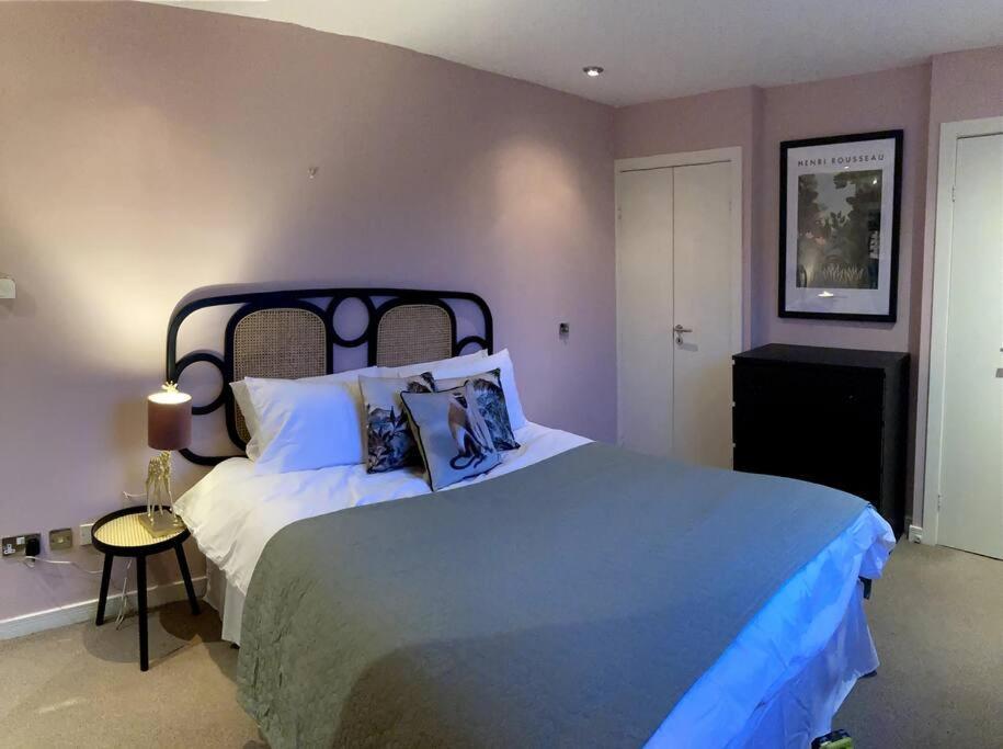 グラスゴーStylish 2 Bed Accessible Flat Perfect Locationアパートメント エクステリア 写真